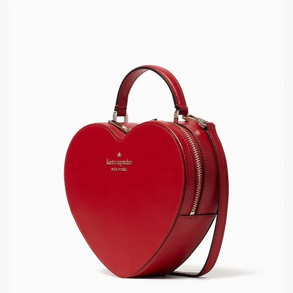 Kate Spade Love Shack Heart Crossbody - Picture 2 of 6